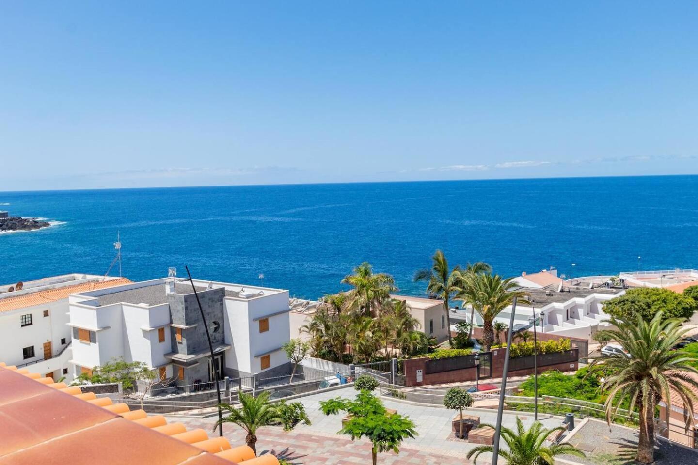 Penthouse Apt With Jacuzzi By Dream Homes Tenerife بويرتو دي سانتياغو المظهر الخارجي الصورة