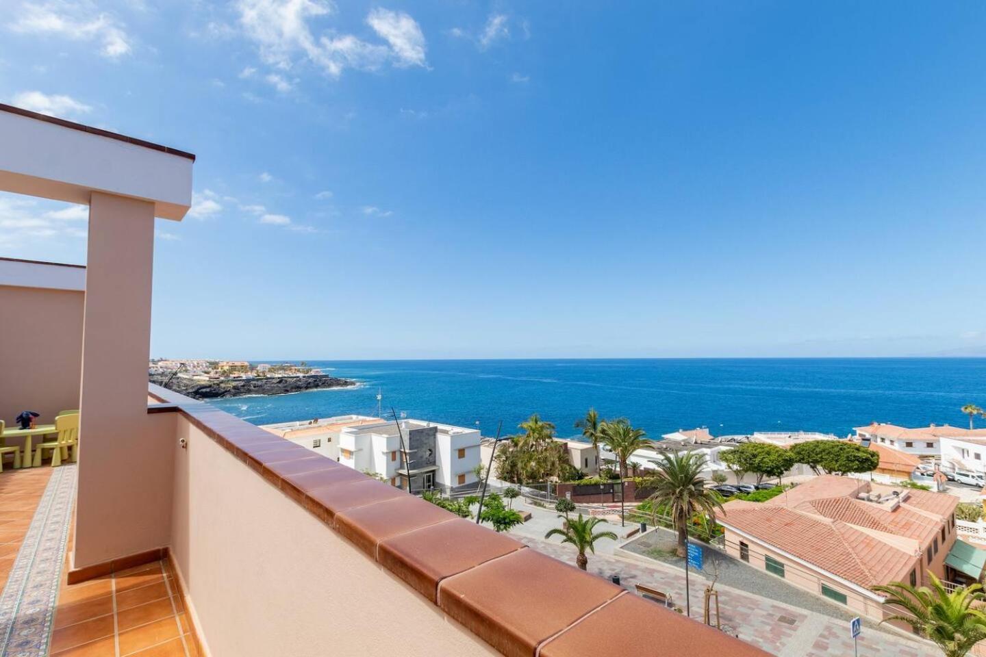 Penthouse Apt With Jacuzzi By Dream Homes Tenerife بويرتو دي سانتياغو المظهر الخارجي الصورة