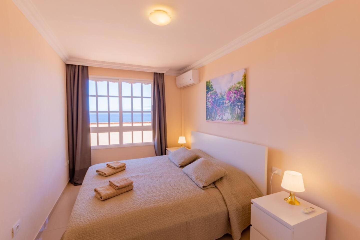 Penthouse Apt With Jacuzzi By Dream Homes Tenerife بويرتو دي سانتياغو المظهر الخارجي الصورة