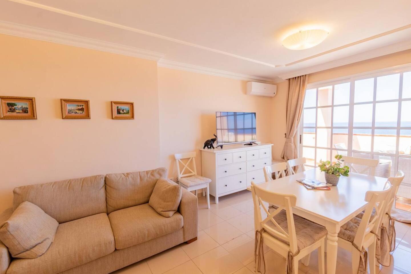 Penthouse Apt With Jacuzzi By Dream Homes Tenerife بويرتو دي سانتياغو المظهر الخارجي الصورة