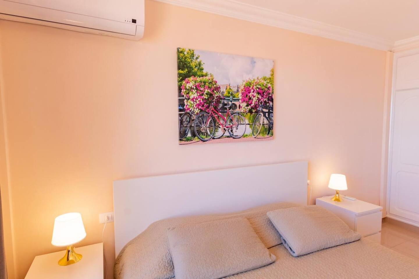 Penthouse Apt With Jacuzzi By Dream Homes Tenerife بويرتو دي سانتياغو المظهر الخارجي الصورة