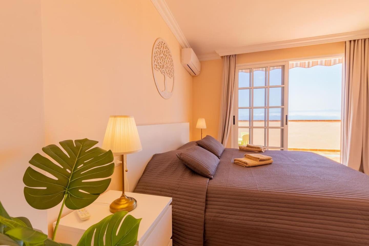 Penthouse Apt With Jacuzzi By Dream Homes Tenerife بويرتو دي سانتياغو المظهر الخارجي الصورة